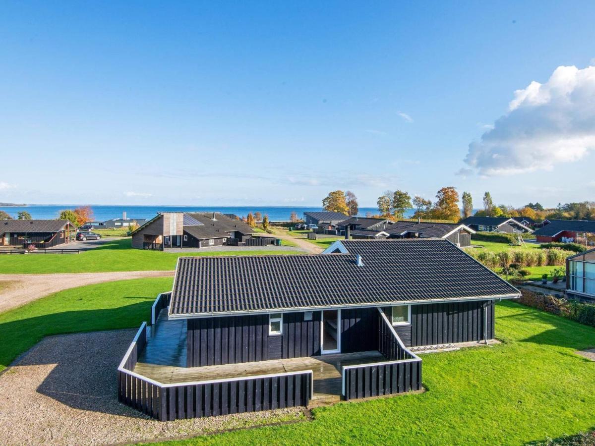 6 Person Holiday Home In Sj Lund Sjolund Exterior photo