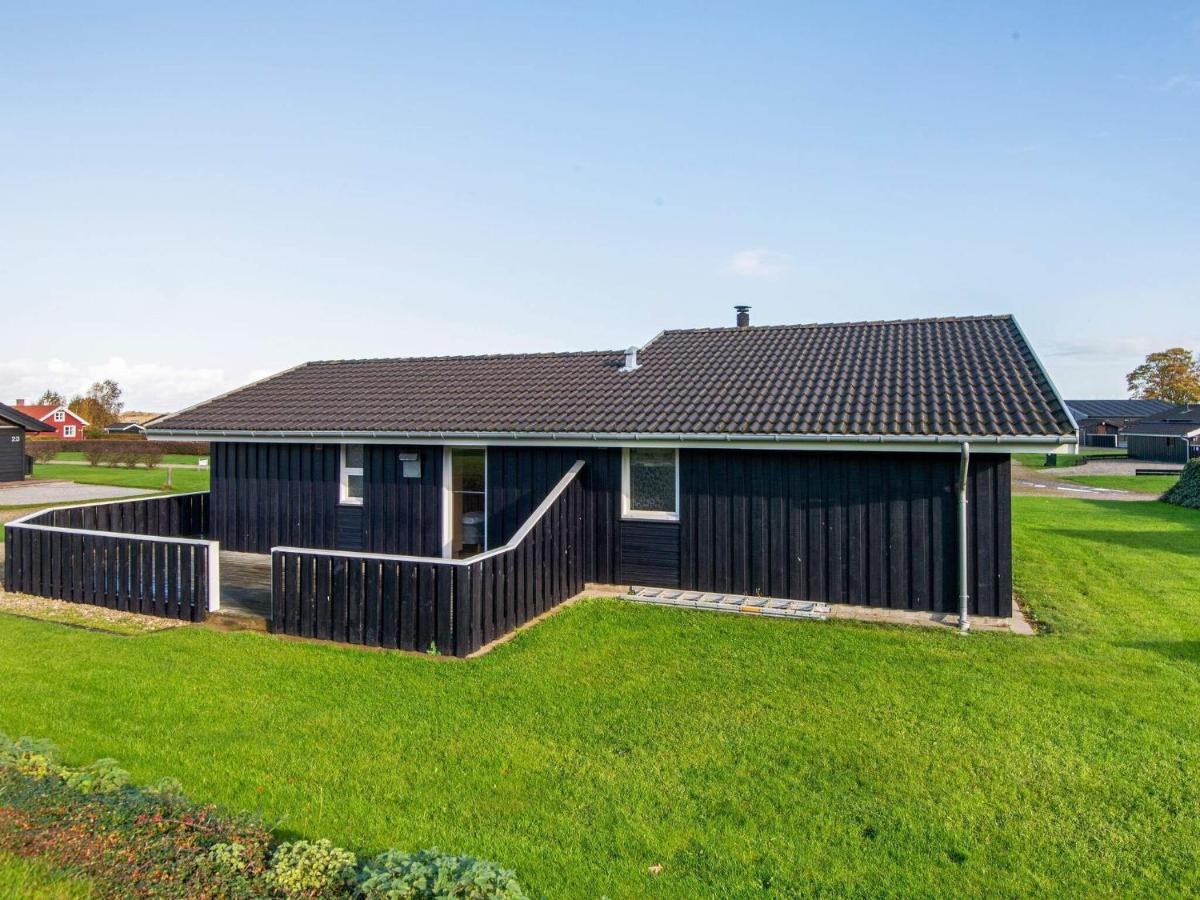 6 Person Holiday Home In Sj Lund Sjolund Exterior photo