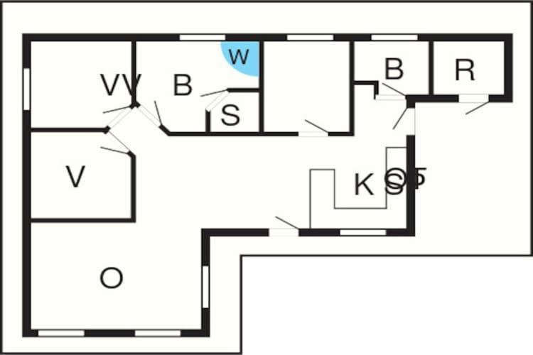 6 Person Holiday Home In Sj Lund Sjolund Exterior photo